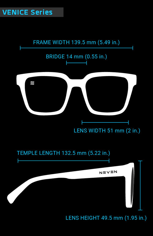 Boardwalk Prescription Eyewear Fit Guide