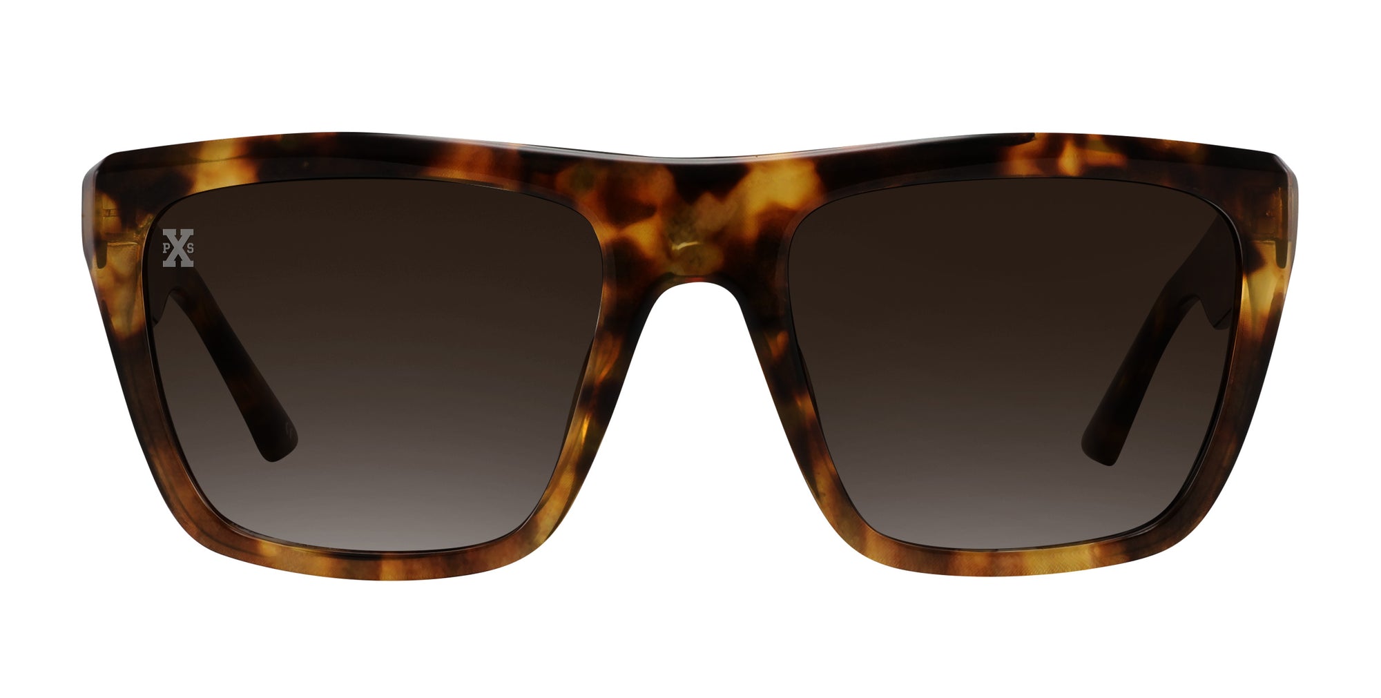 Sepia brown polarized sunglasses from Neven Eyewear Pair name: Sepia Frame shape: not specified.