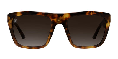 Sepia brown polarized sunglasses from Neven Eyewear Pair name: Sepia Frame shape: not specified.