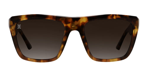 Sepia brown polarized sunglasses from Neven Eyewear Pair name: Sepia Frame shape: not specified.