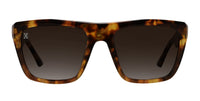 Sepia brown polarized sunglasses from Neven Eyewear Pair name: Sepia Frame shape: not specified.
