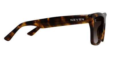 Sepia brown polarized sunglasses from Neven Eyewear Pair name: Sepia Frame shape: not specified.