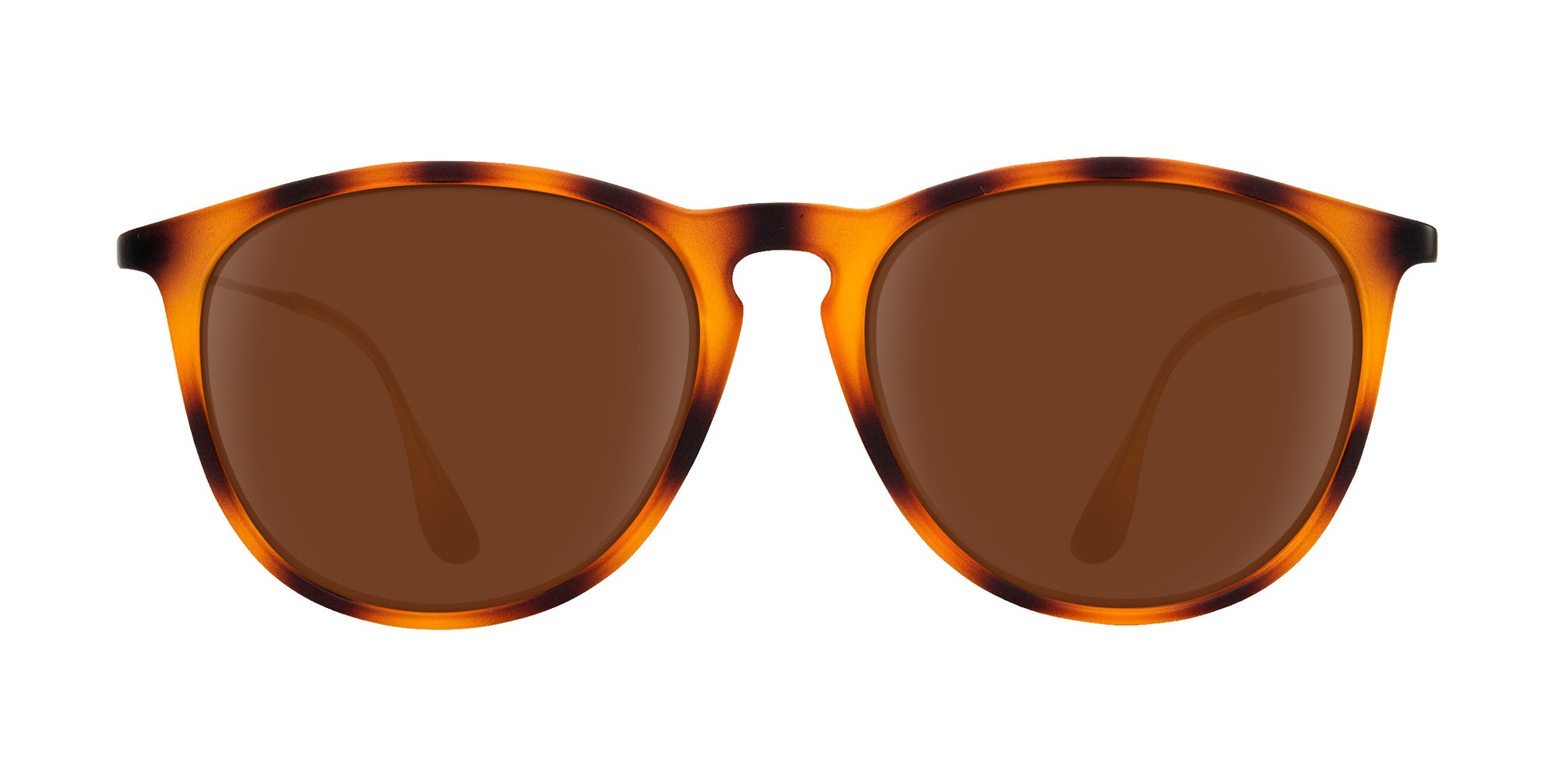 Bowie Tortoise Shell Frame Glasses prescription glasses from Neven Eyewear.