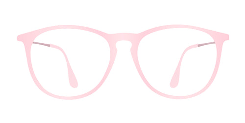 Dreamy Pink Round Polarized Sunglasses from Neven Eyewear.