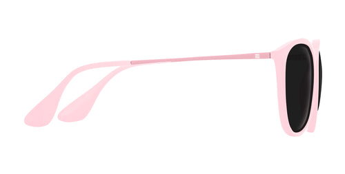 Dreamy Pink Round Polarized Sunglasses from Neven Eyewear.