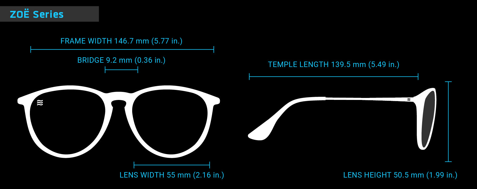 Quinn Prescription Eyewear Fit Guide
