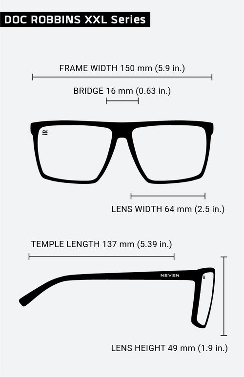 NYC XXL Fit Guide