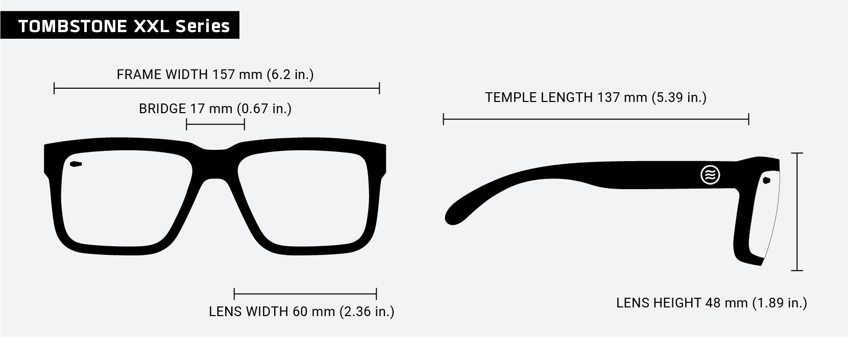 Nightshade XXL Fit Guide