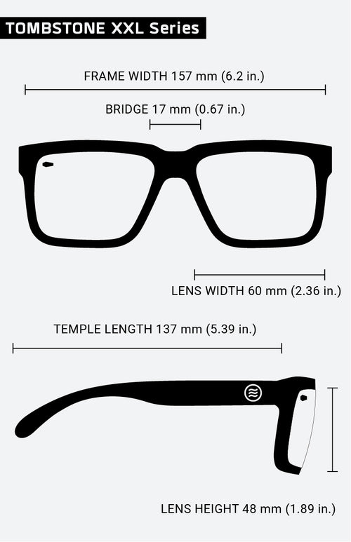 Nightshade XXL Fit Guide