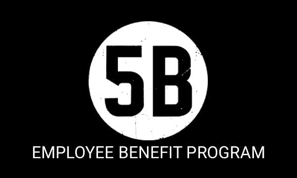 5B <> NEVEN Employee Benefit Program