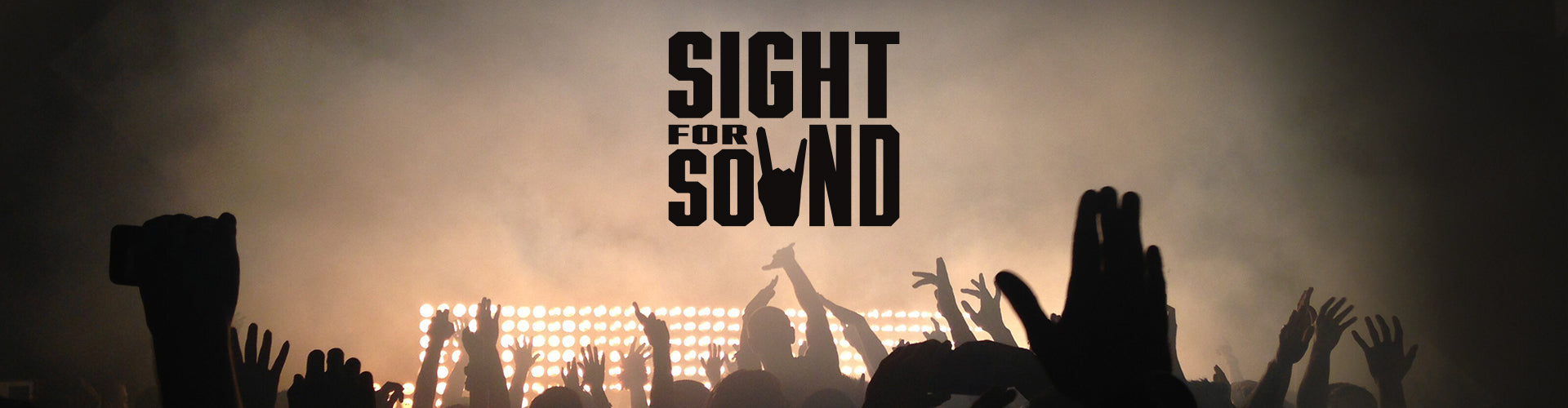 Sight for Sound : free prescription Neven glasses and eyewear for touring musicians, crew members, and industry workers