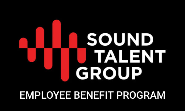 Sound Talent Group <> NEVEN Employee Benefit Program