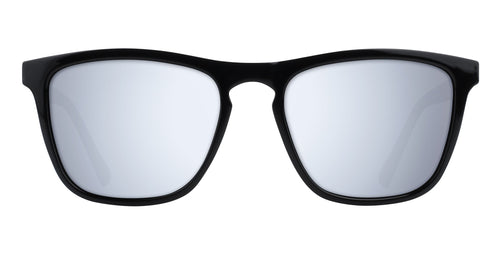 Nix : silver mirrored prescription sunglasses : Cambridge collection