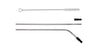 Reusable Straw Accessories Neven Eyewear Gunmetal