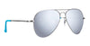 Image for SINGLE VISION / Silver / Standard