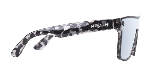 Karma Speckled Polarized Sunglasses from Neven Eyewear.