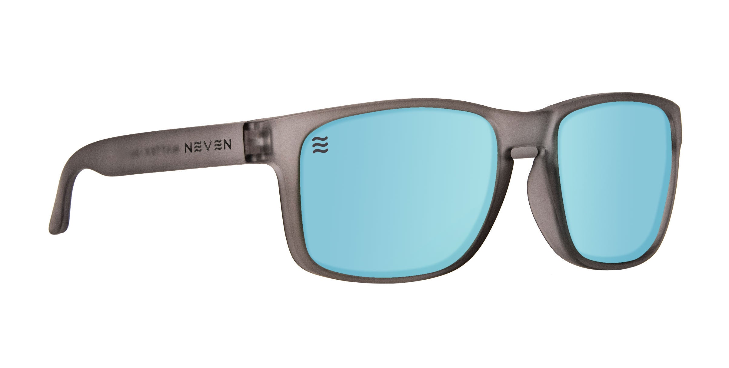 Neven Mattex | Blue Steel Unisex Polarized Eyewear | Neven Eyewear
