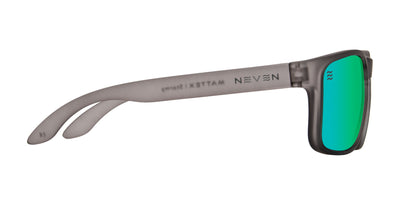 Stormy gray sunglasses from Neven Eyewear.