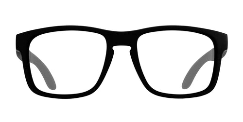 Doom black sunglasses polarized sunglasses from Neven Eyewear.