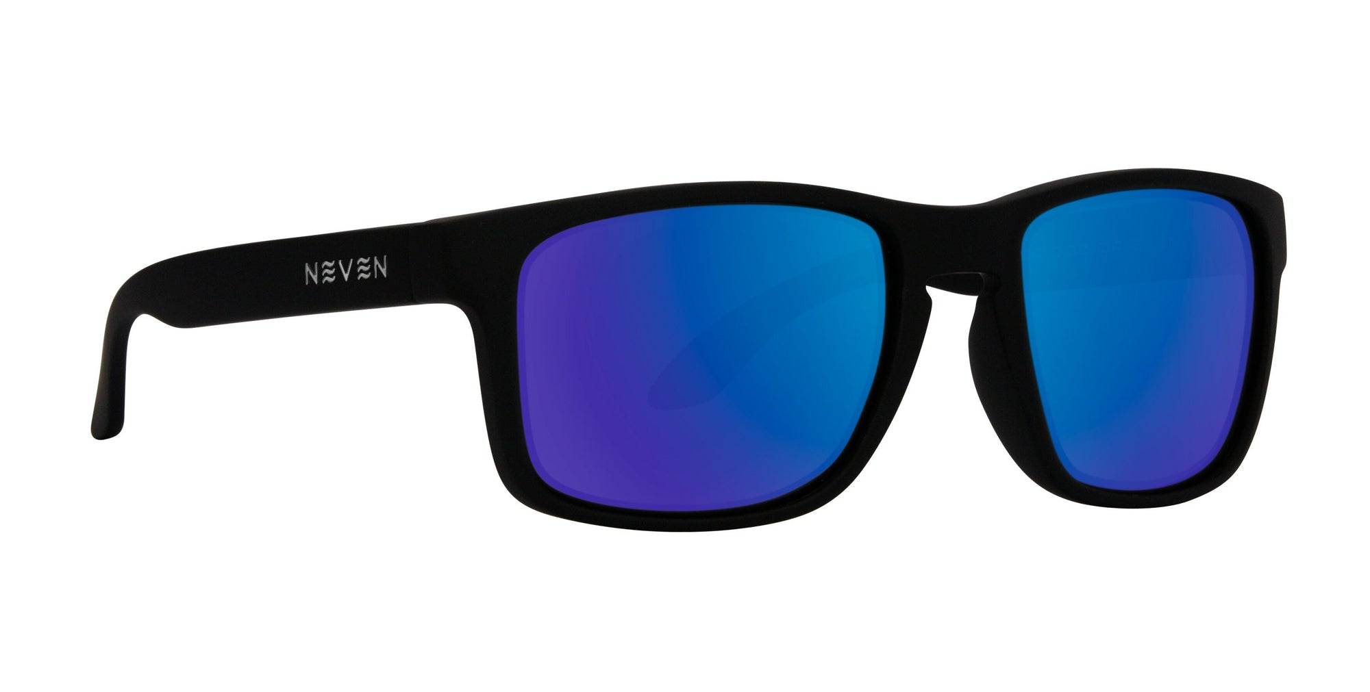 Doom black sunglasses polarized sunglasses from Neven Eyewear.