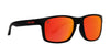 John Wayne TR90 rectangular polarized sunglasses from Neven Eyewear.