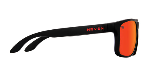 John Wayne TR90 rectangular polarized sunglasses from Neven Eyewear.
