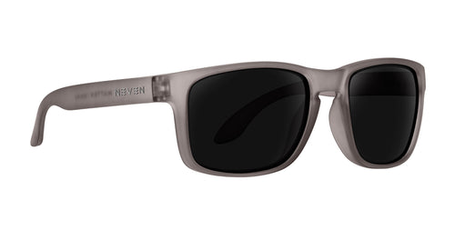 Stormy Gray TR90 polarized sunglasses from Neven Eyewear.