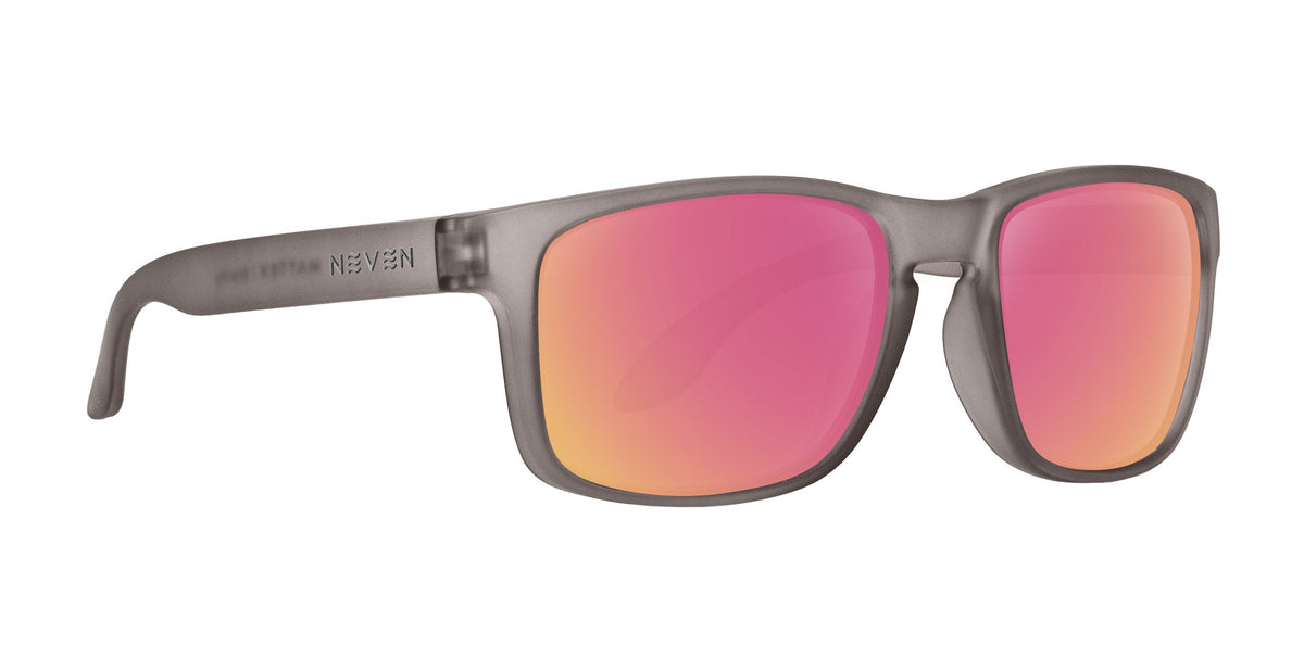Stormy Gray TR90 polarized sunglasses from Neven Eyewear.