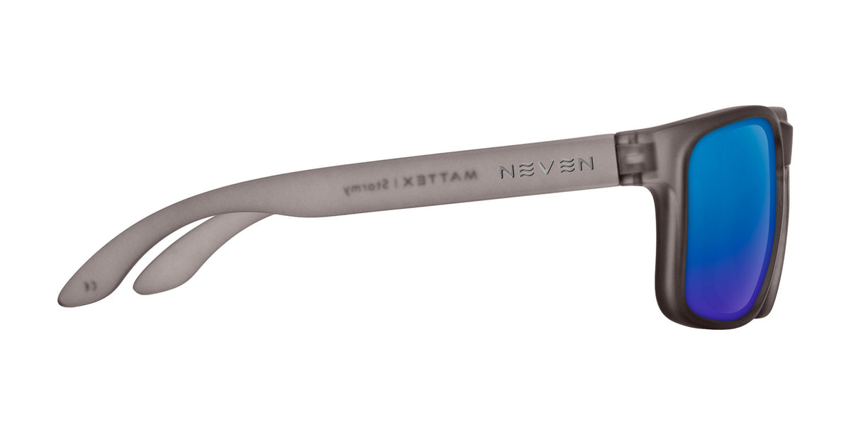 Stormy Gray TR90 polarized sunglasses from Neven Eyewear.
