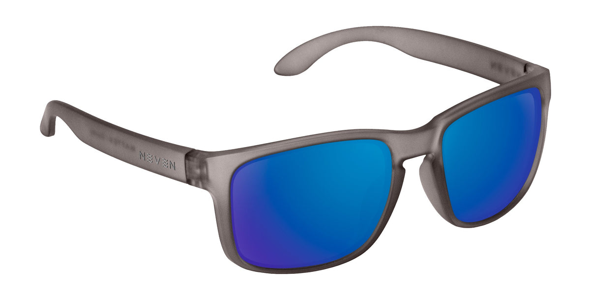 Stormy Gray TR90 polarized sunglasses from Neven Eyewear.