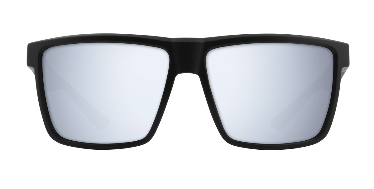 Honey Hole : silver mirrored prescription sunglasses : MLB collection