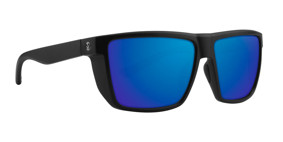Honey Hole Black Frame Prescription Glasses from Neven Eyewear.
