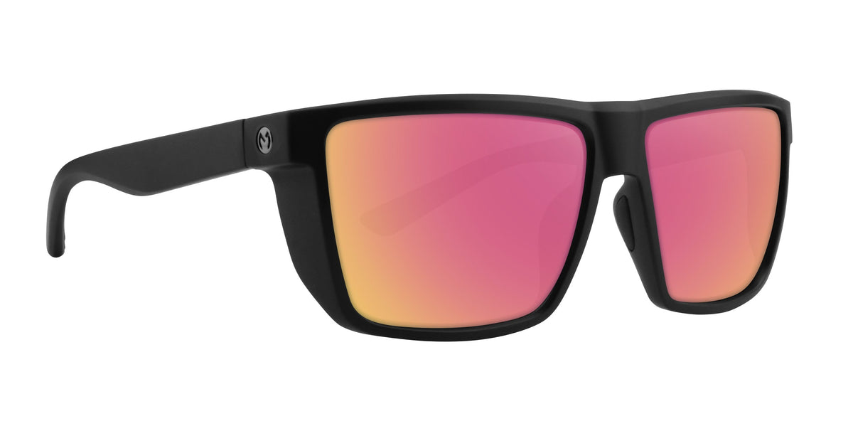 Honey Hole Black Frame Prescription Glasses from Neven Eyewear.