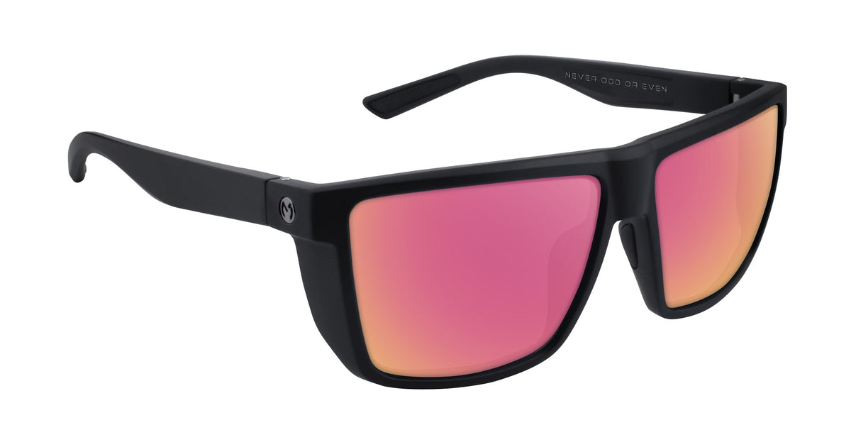 Honey Hole Black Frame Prescription Glasses from Neven Eyewear.