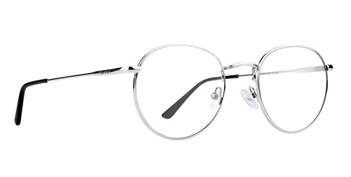 Ivy Silver Rectangle polarized sunglasses from Neven Eyewear.