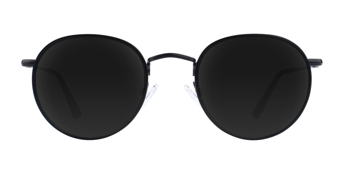 Saint vintage black aviator polarized sunglasses from Neven Eyewear.