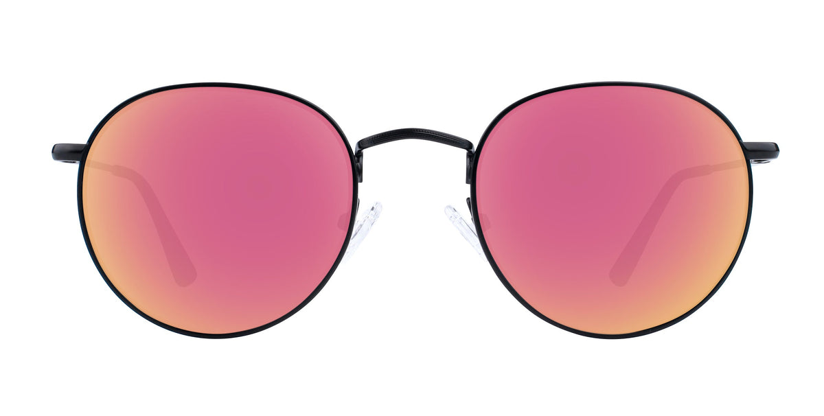 Saint vintage black aviator polarized sunglasses from Neven Eyewear.
