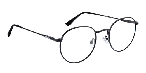 Saint vintage black aviator polarized sunglasses from Neven Eyewear.