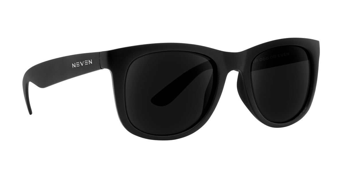 Classic Black N/A polarized sunglasses from Neven Eyewear.