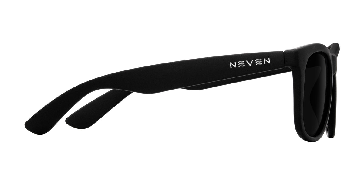Classic Black N/A polarized sunglasses from Neven Eyewear.