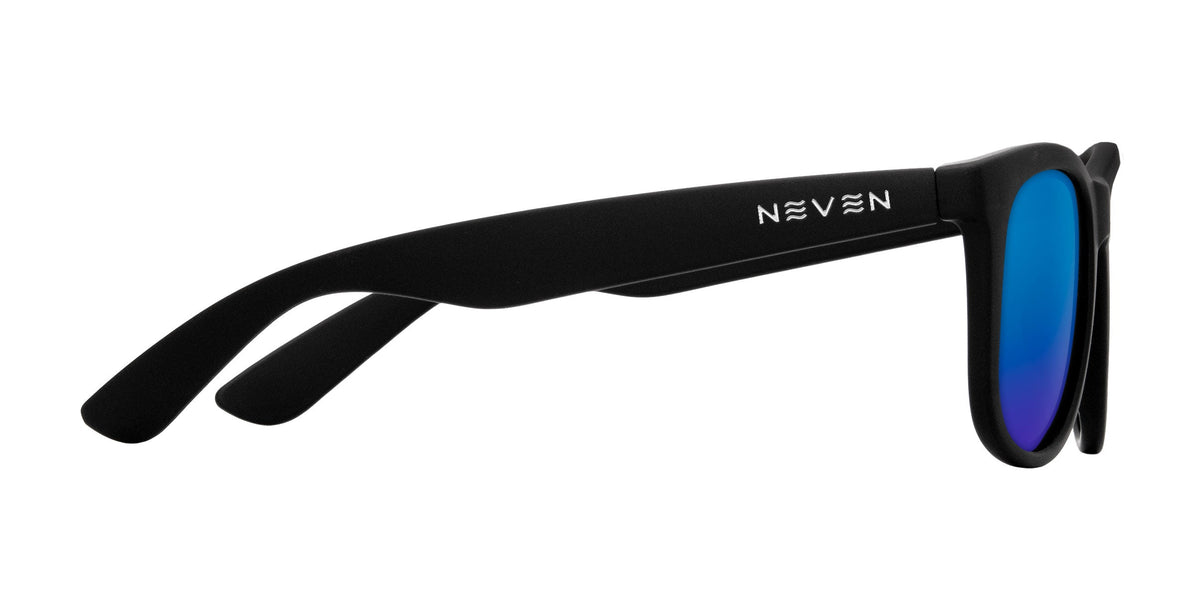 Classic Black N/A polarized sunglasses from Neven Eyewear.