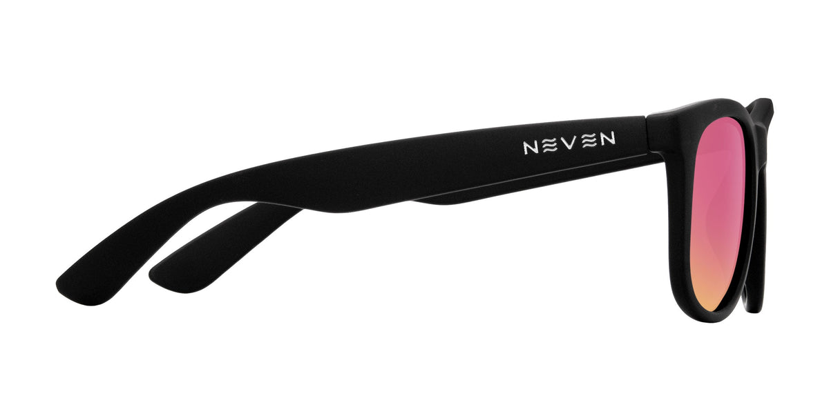 Classic Black N/A polarized sunglasses from Neven Eyewear.