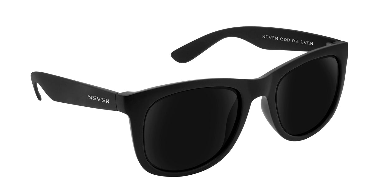 Classic Black N/A polarized sunglasses from Neven Eyewear.