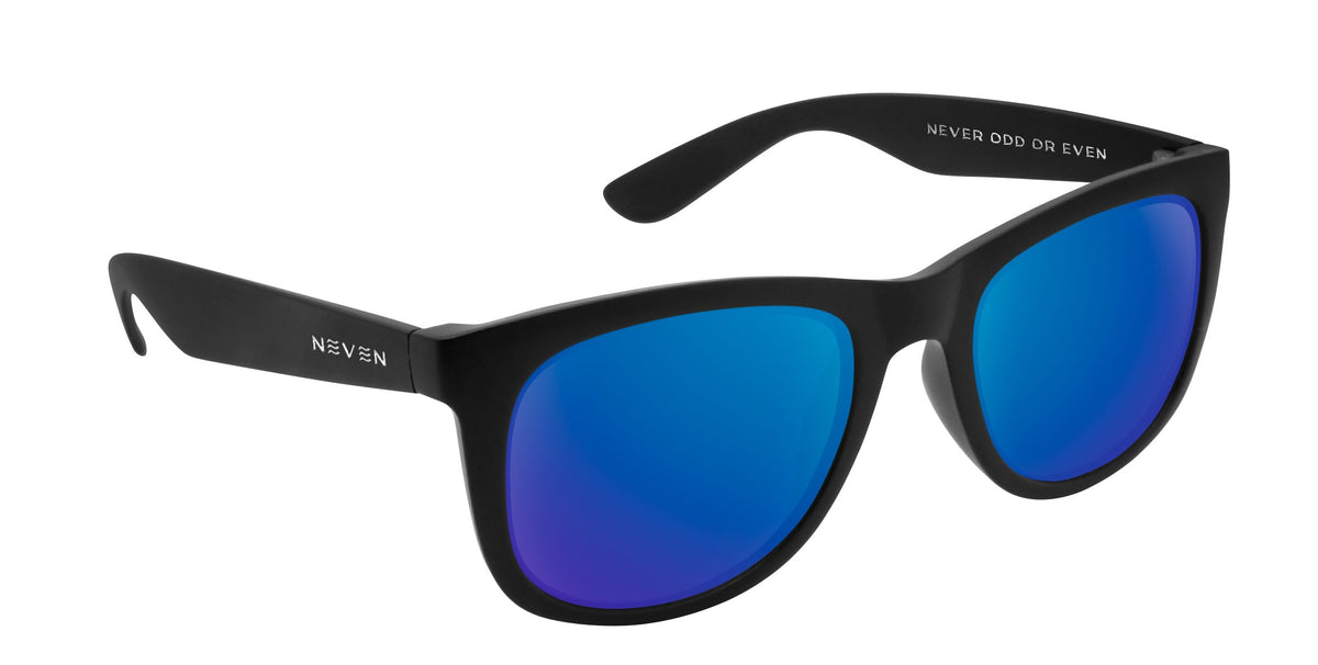 Classic Black N/A polarized sunglasses from Neven Eyewear.