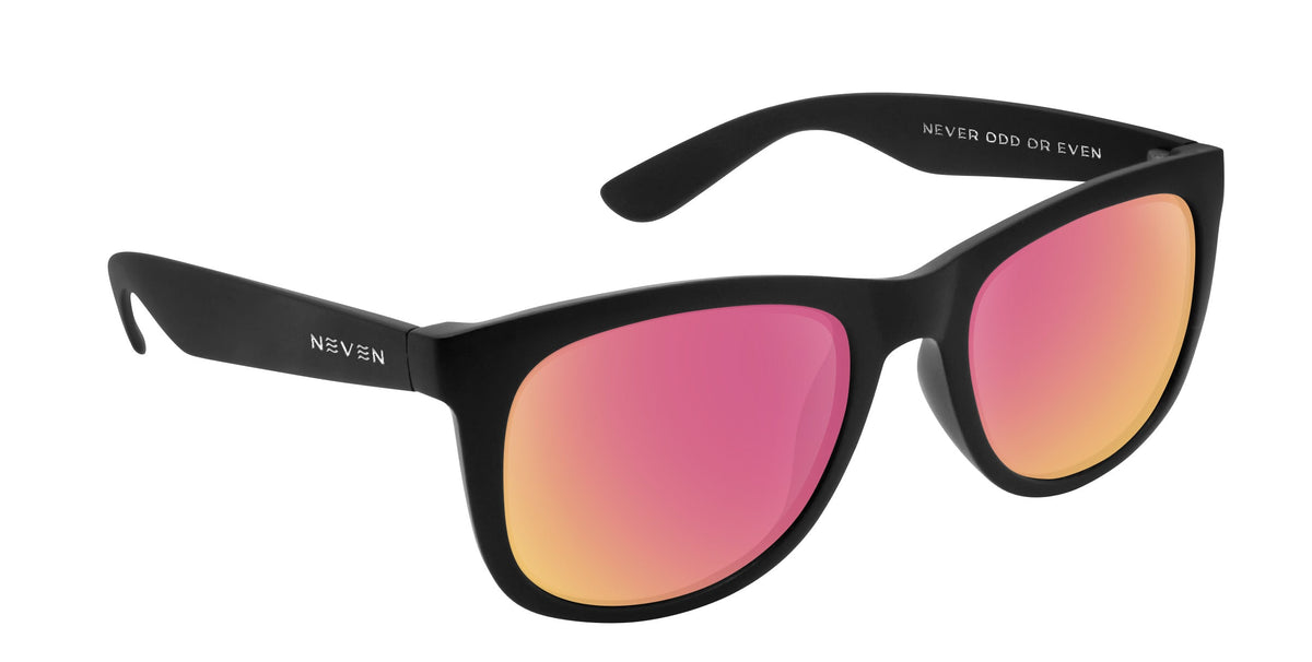 Classic Black N/A polarized sunglasses from Neven Eyewear.