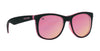 Mila Black Rectangle polarized sunglasses from Neven Eyewear.