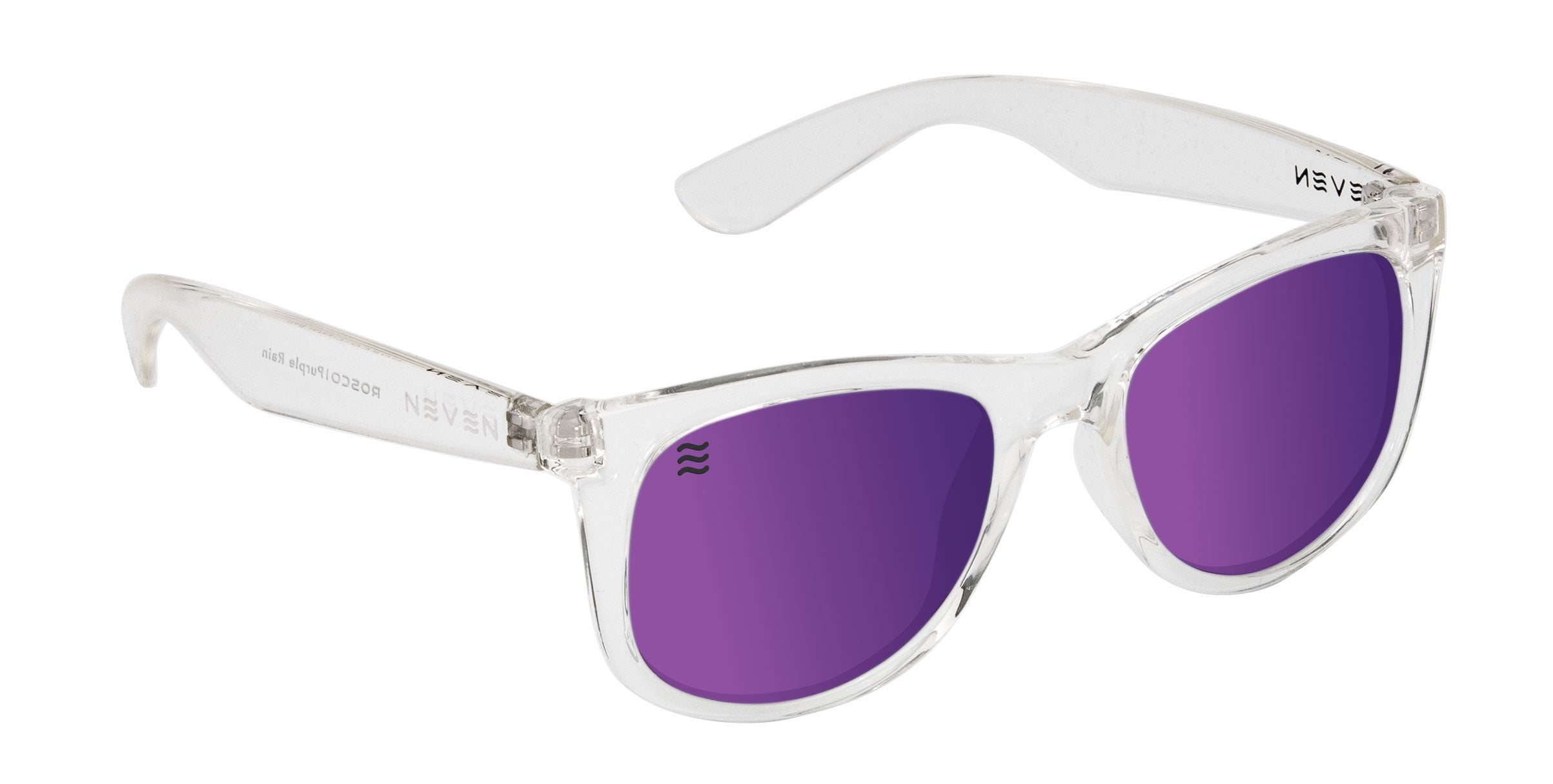 Komono Alex Purple Rain Sunglasses