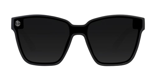 Black Cat Eye Polarized Sunglasses