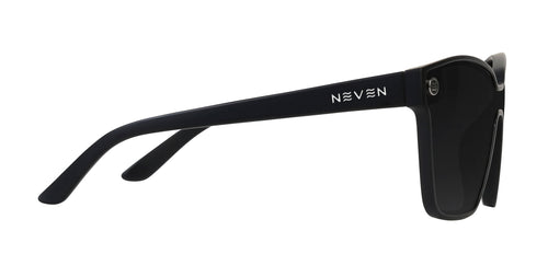 Atlantis Black Cat Eye Polarized Sunglasses from Neven Eyewear.