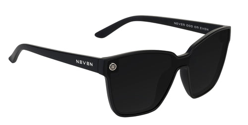 Atlantis Black Cat Eye Polarized Sunglasses from Neven Eyewear.
